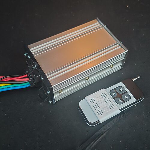 48v60v电动三轮洒水车控制器直流无刷离心自吸泵喷雾器专用控制器