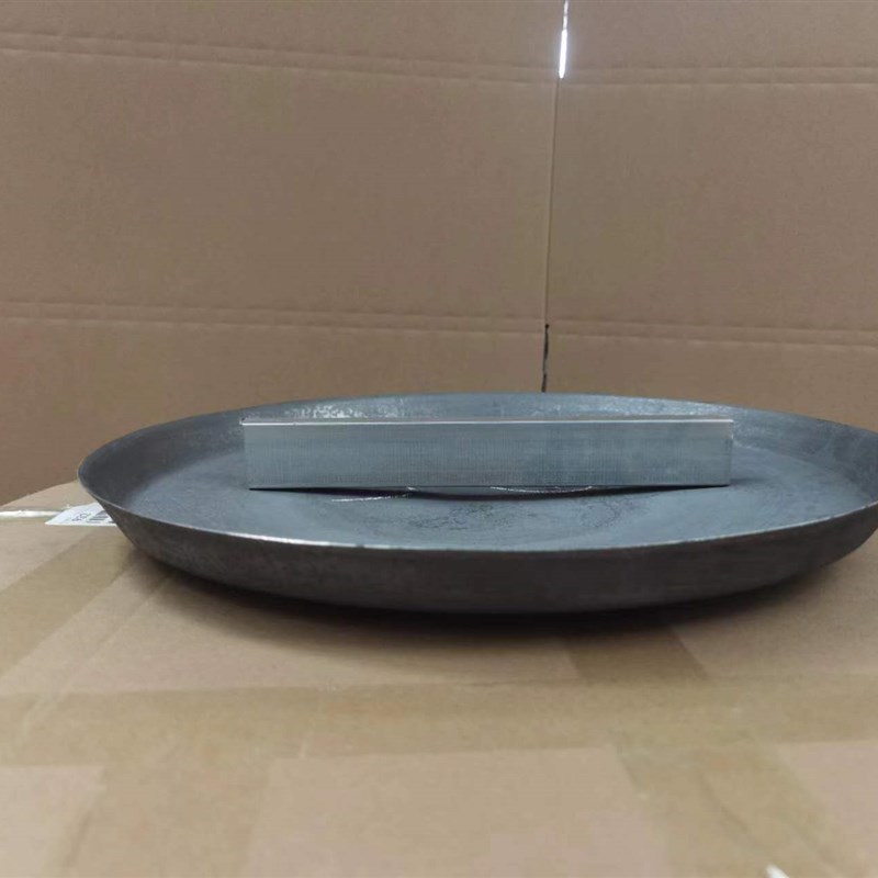 烙饼铁锅煎饼摆摊商用大号平底锅煎牛肉铸铁锅无涂层老式凹凸鏊子