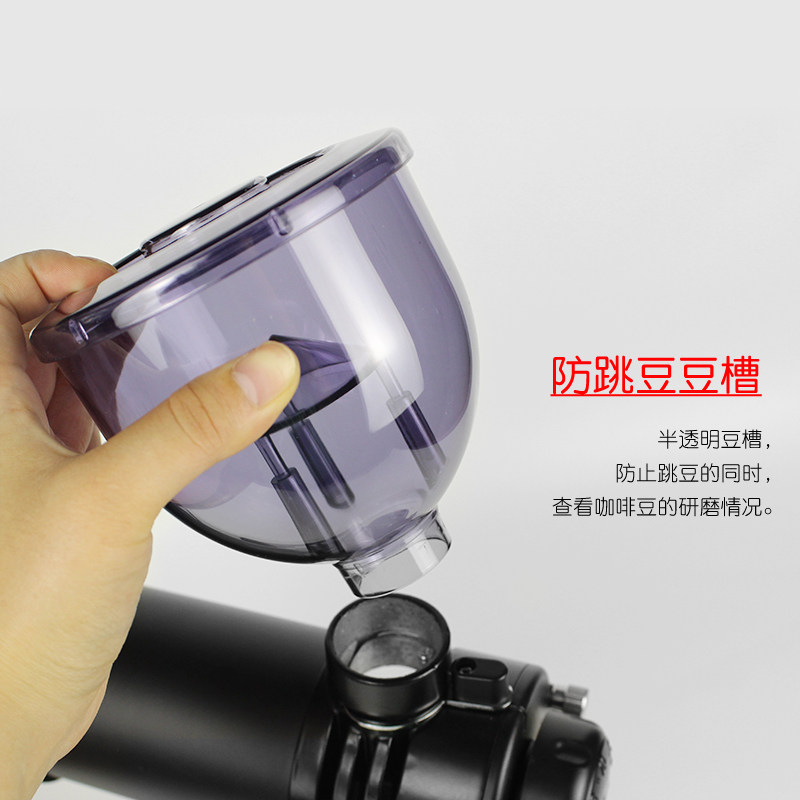 鬼齿小钢砲磨豆机单品手冲磨粉机粉碎机研磨机电动磨豆机 咖啡机