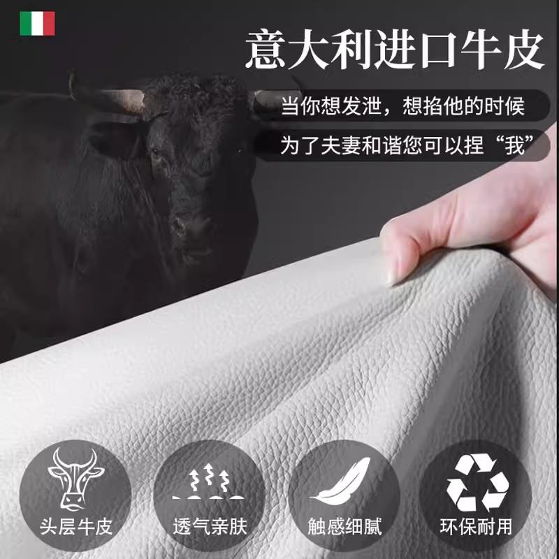 真皮沙发头层牛皮客厅转角组合大小户型北欧简约现代皮质沙发套装