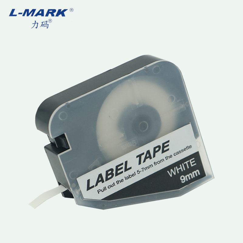力码线号机LM-31B色带 LK-320A/LK-340A/P/U/350/300专用贴纸312B
