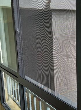 封阳台 断桥铝隔音窗 断桥铝窗纱一体窗 重型门 普通铝合金平开窗