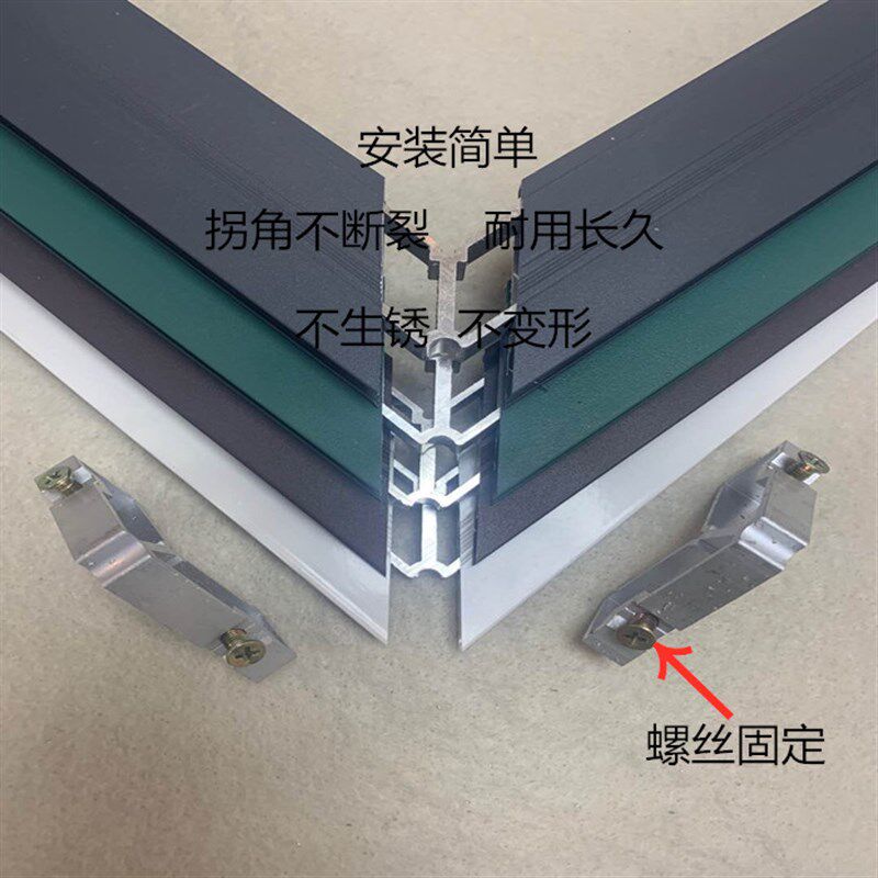 定制塑钢铝合金纱窗平移推拉防蚊铝合金不锈钢网纱窗金刚纱窗
