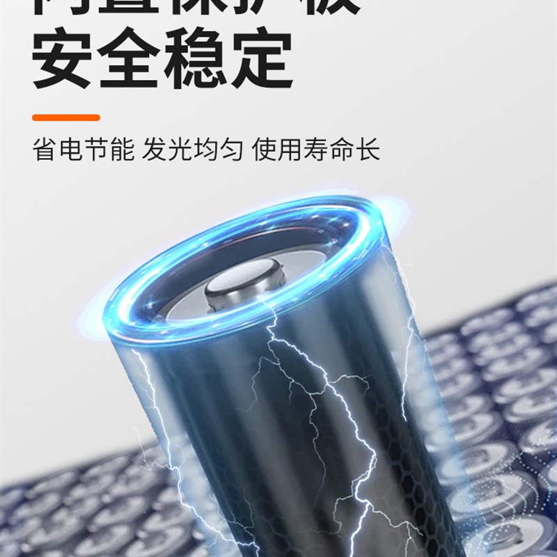 太阳能充电灯家用照明灯应急停电便携式夜市摆摊专用灯野外露营灯