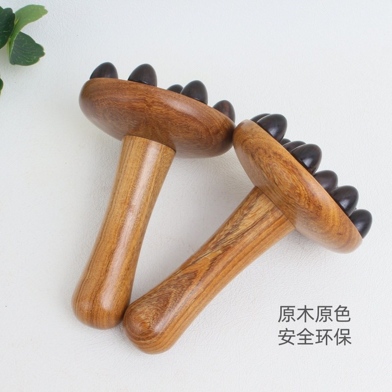 带脉经络刷肚子木质肝胆经推揉肚子经络肩背按摩器背部腰部颈椎