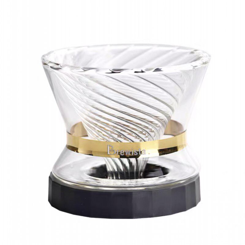 Brewista 双层耐热玻璃V60手冲咖啡滤杯 X系列分享壶套装器具包邮