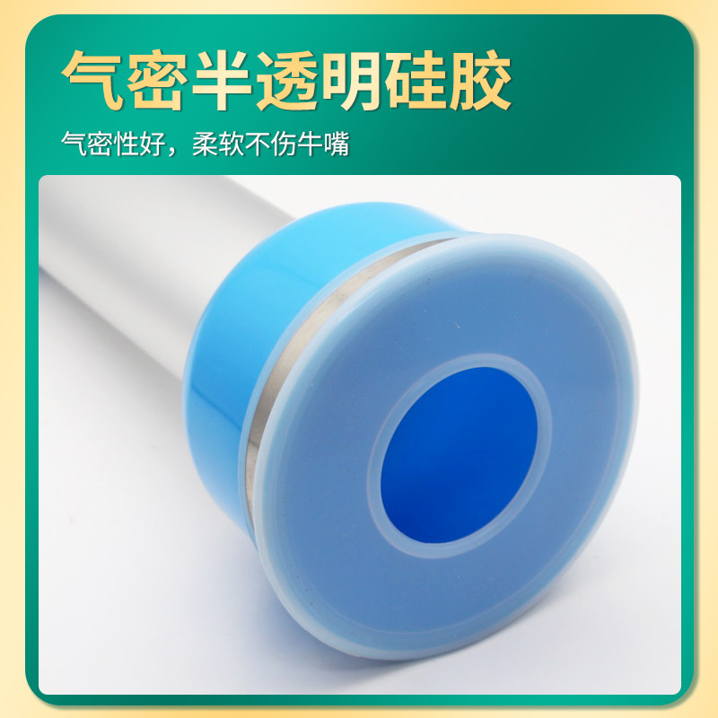 新生犊牛呼吸机器兽用小牛呼吸泵牛犊子人工抽吸羊水机吸痰助产器