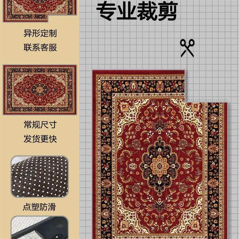 意大利进门地垫高级感欧式入户门垫防滑耐脏门垫家用地毯玄关脚垫