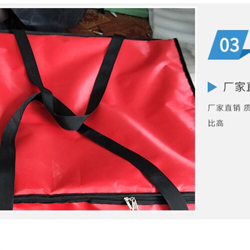 送餐箱保温箱外卖包子盒饭快餐超大泡沫箱包冰袋食品冷藏商用摆摊