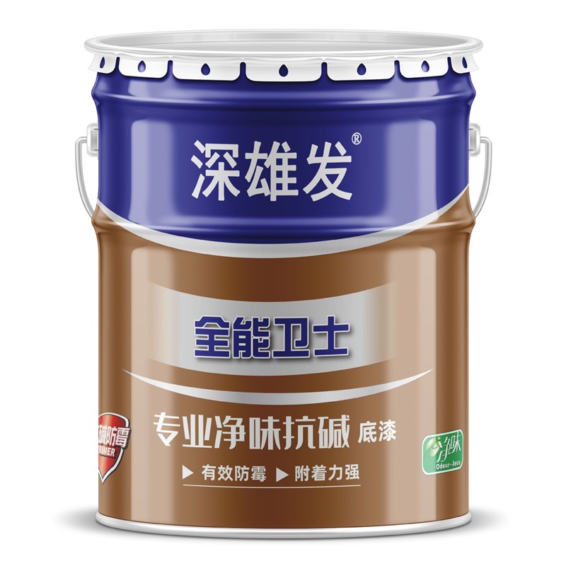 底漆内外通用型抗碱封闭底漆适用砖墙水泥墙腻子墙面打底防水底漆