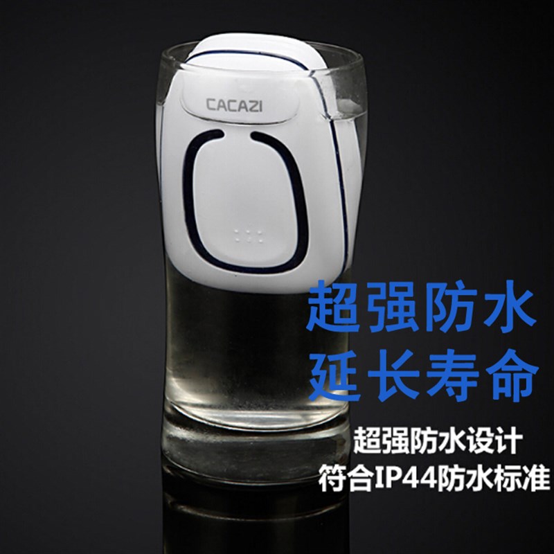 无线家用门铃 不用电线一拖一拖二交直流 电子遥控门铃老人呼叫器