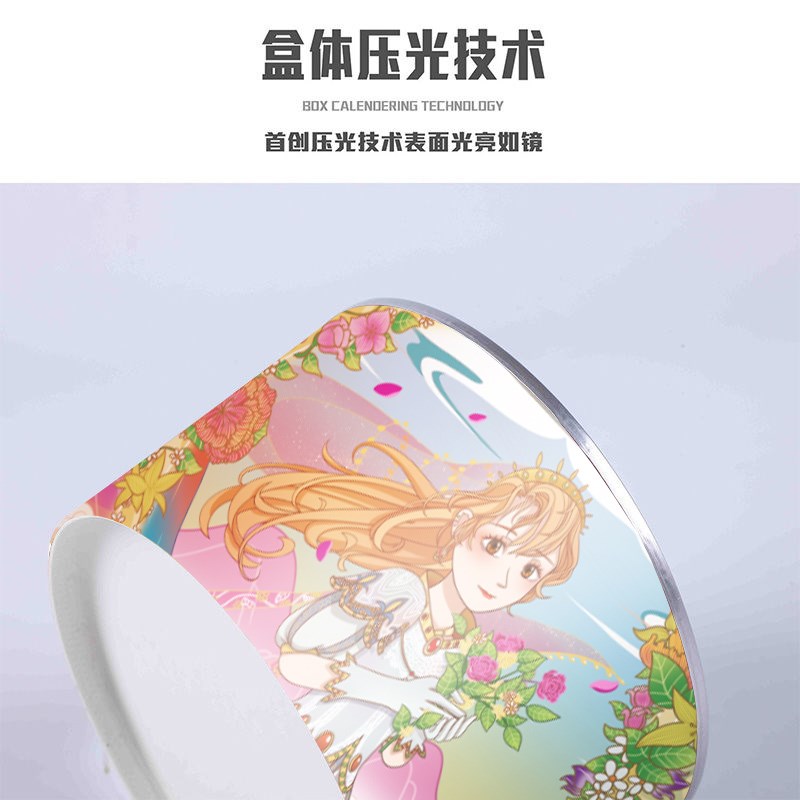 外卖打包盒保温易拉罐食品级餐盒定制商用铝箔圆形密封防漏一次性