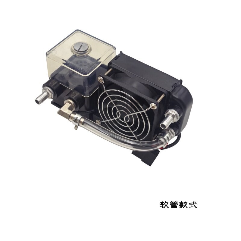 400T一体水冷套 迷你款笔记本手机电脑电动车电动机车控制器散热