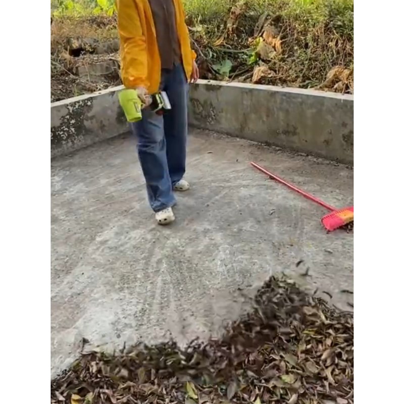 户外扫地手持吹风机鼓风机大功率型工业强力除尘暴风机树叶吹尘机