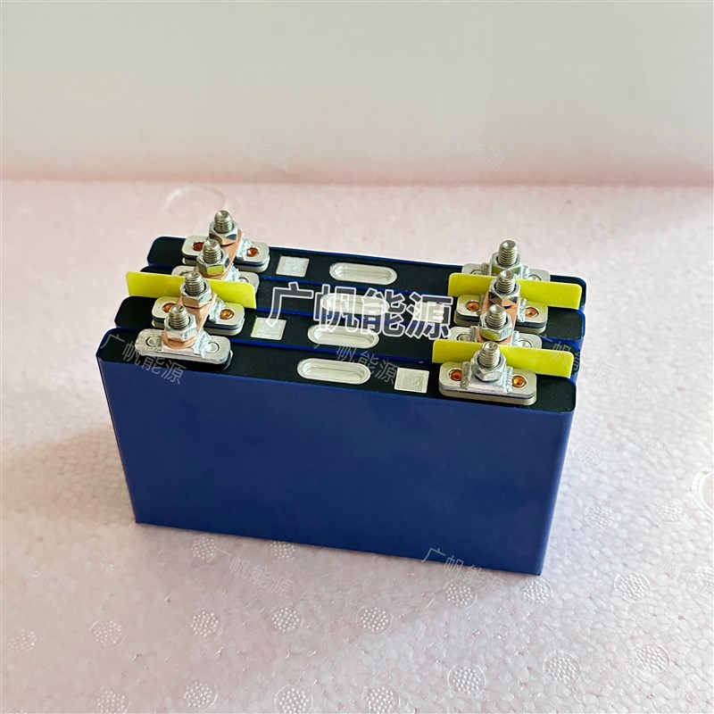 三元锂3.7V 强启 汽车启动电源高倍率70C 点焊机 锂电池电芯6.2Ah