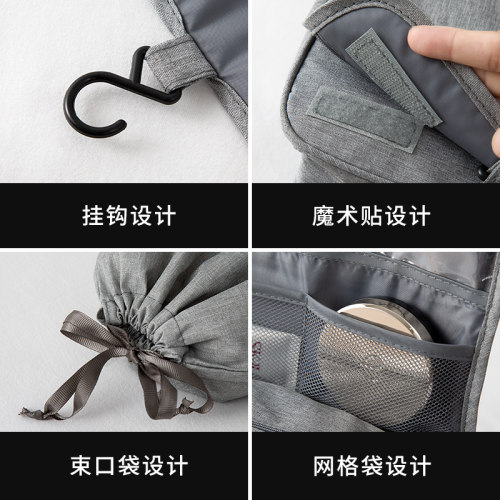 旅行收纳包分装便携行李箱衣服内衣整理包防水待产衣物装鞋收纳袋