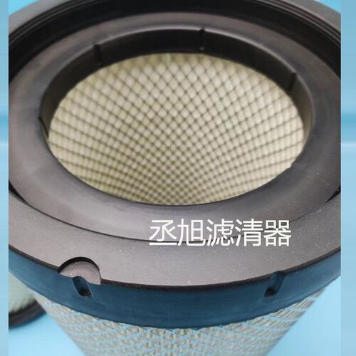 K3050PU空气滤芯解放JH6潍柴500东风大力神天龙适用新M3000滤清器