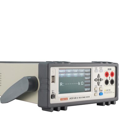 金科JK2516B型直流低电阻测试仪JK2516C毫欧表低阻仪微欧计
