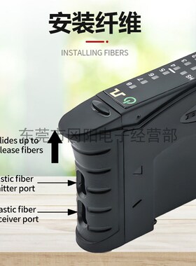 美国邦纳全新原装BANNER光纤放大器高性能模拟量D10BFP-74036系列