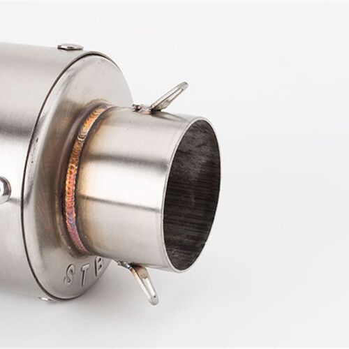 机车改装排气管消音器R15 V3 MT03 RS150 Y15 SV650 NINJA250
