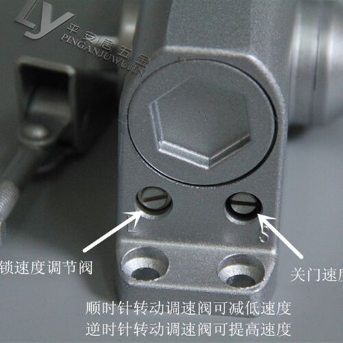 多麦克斯DOORMAX楼宇门闭门器 DMG2-3/DMG2-4多麦克司家用热销开