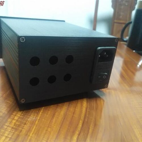 1793功放  电源前级  HIF胆耳放  铝型材外壳  全铝机箱