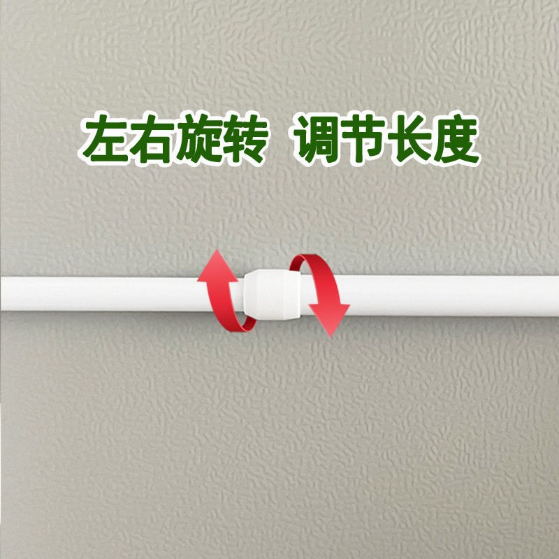 跨栏式宠物门栏底部防钻围栏可伸缩加高阻拦栏杆防猫门栏栅隔离网图片