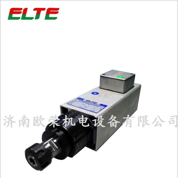 意大利ELTE TMPE4 TPE414/2N MER32边长轴木工锯电机高速主轴