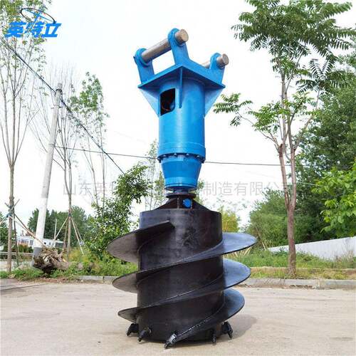 Exavator tool pilec452 ap forming mahinec挖机属具桩帽成c型器