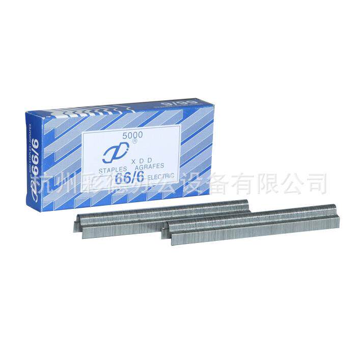 式叮噹105型平无品牌/订电小裝订机动双头订书机