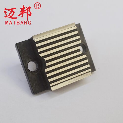 全自动打包机配件中顶体01-114刀头切刀刀头总成切带刀永创打包机