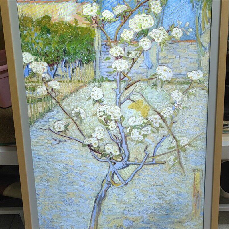 云屏广告机电子相框高清画屏22 32 43 49 65显示屏画框屏优惠