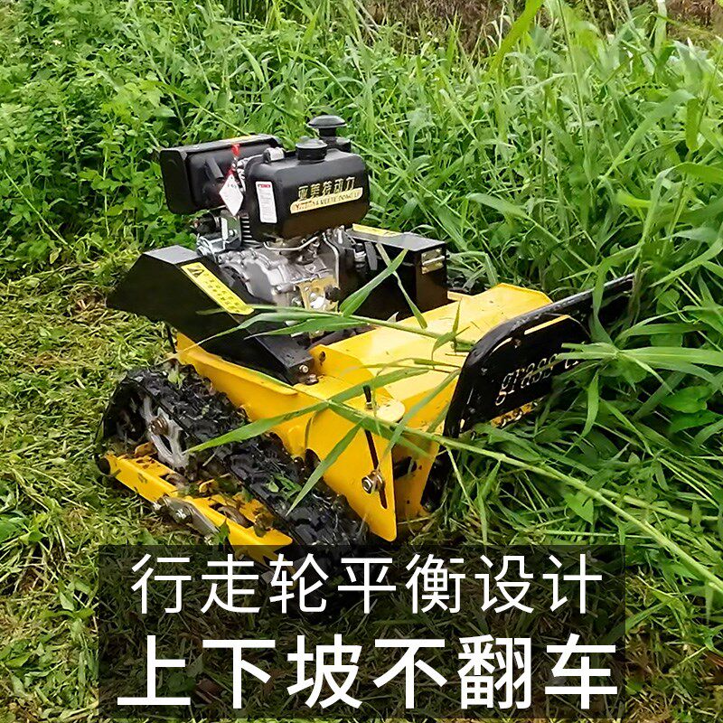 旋耕机除草开沟回填硬土沙土丘陵多功能农用机一机多用玉柴微耕机