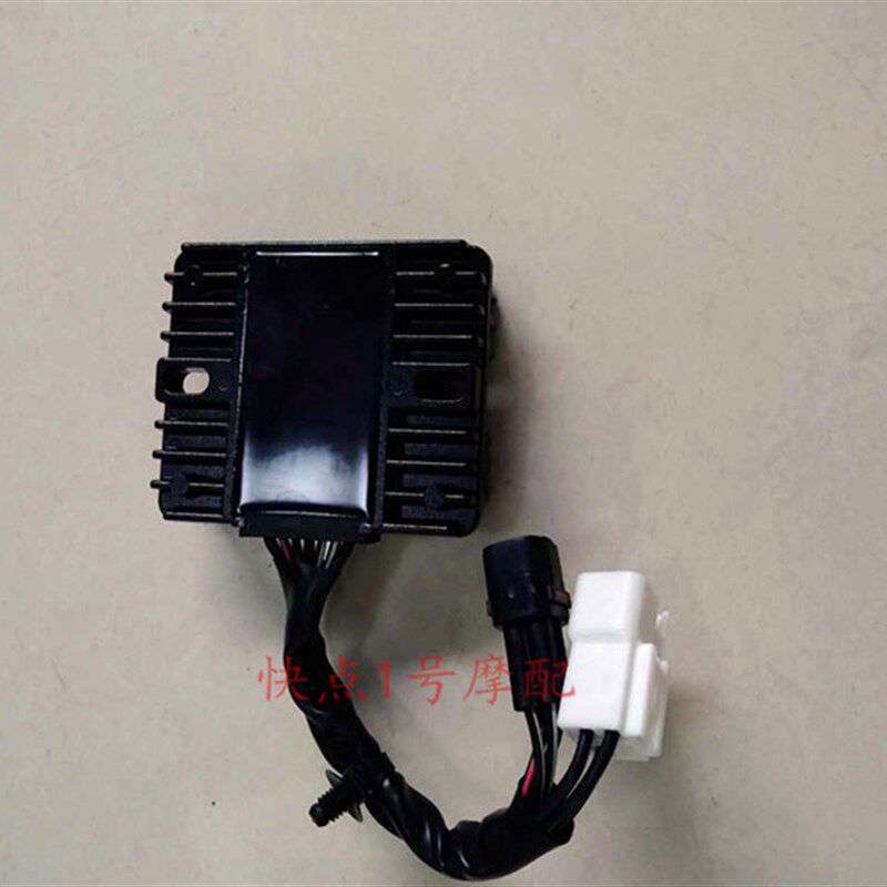 适用豪爵铃木/骊驰GW250/稳压整流器