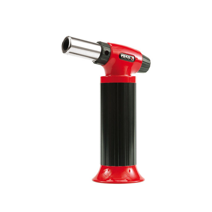 易尔拓进口汽修工具60ML瓦斯火焰枪电子点火喷火枪 喷火器YT-6700