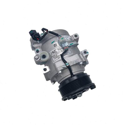 适用捷途X70S原厂压缩机X70M原厂X95空调泵总成X90plus空调冷气泵