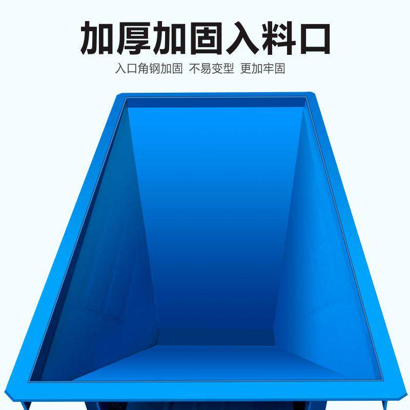 电动风谷机大功率农用风粮电风车稻谷扬场筛选机净粮机家用二相电