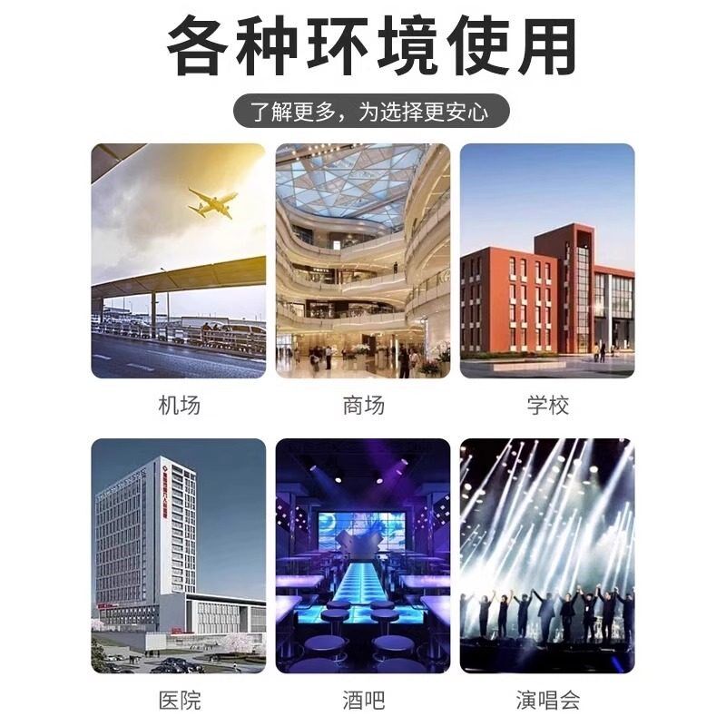安检门手机刀具金属探测门智能高精度工厂学校KT医院全区六区检测