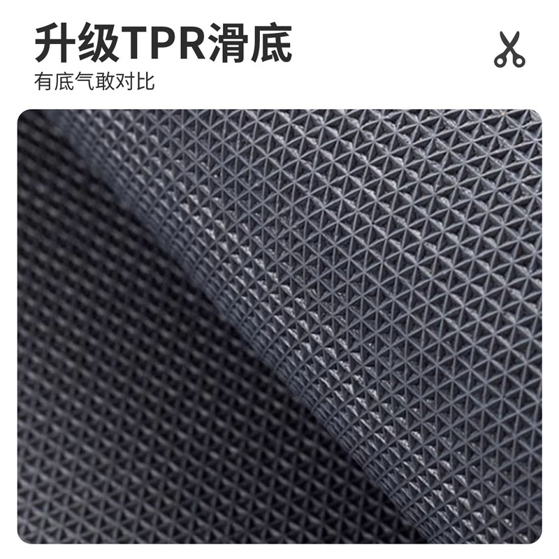 踏者生财商用地垫进门迎宾地毯店铺门口防脚垫商铺欢迎光临门垫