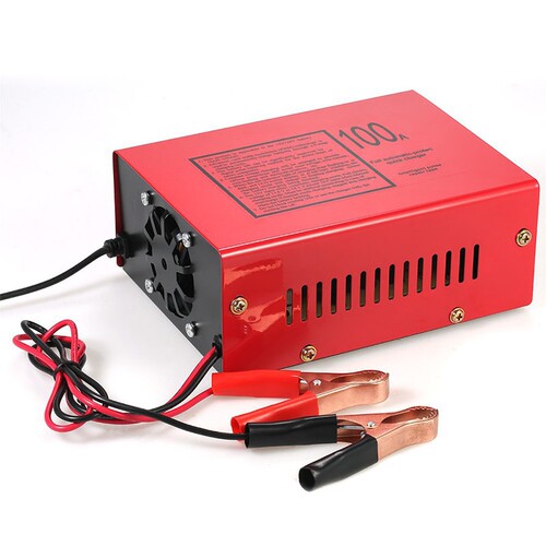 battery charger汽车摩托车电瓶充电器12v24v全智能脉冲自动修复