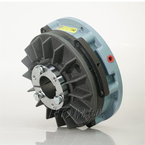 气动空压通轴式制动器NAB-5S NAB-5T 气动制动器 气动刹车 - 封面