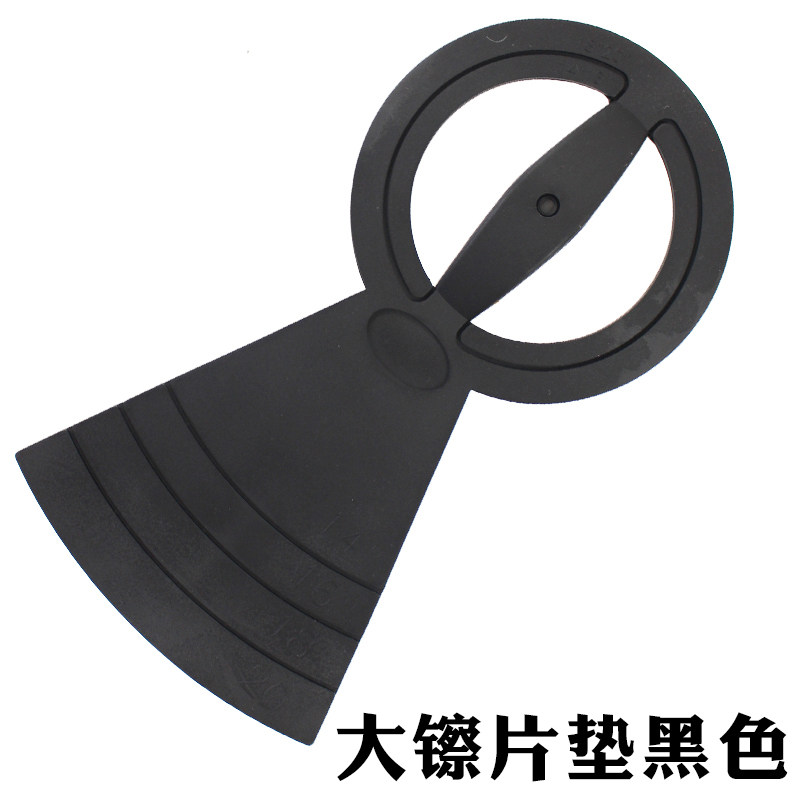 单片架子鼓消音垫静音垫镲片消音圈军鼓底鼓脚鼓隔音鼓垫单张硅胶