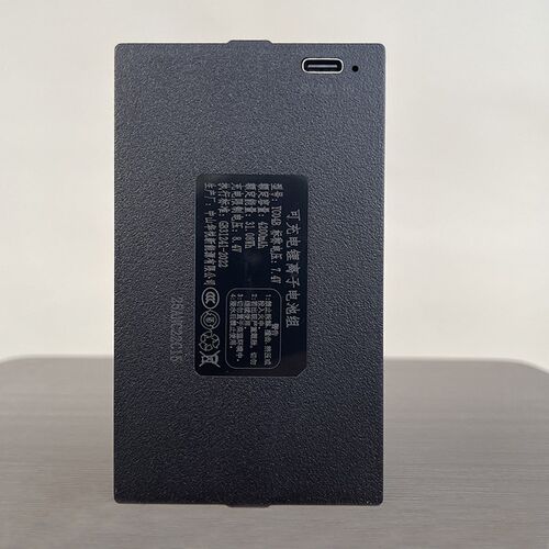 原装华悦YC04B ACE037智能锁指纹锁锂电池密码锁电子门锁专用电池