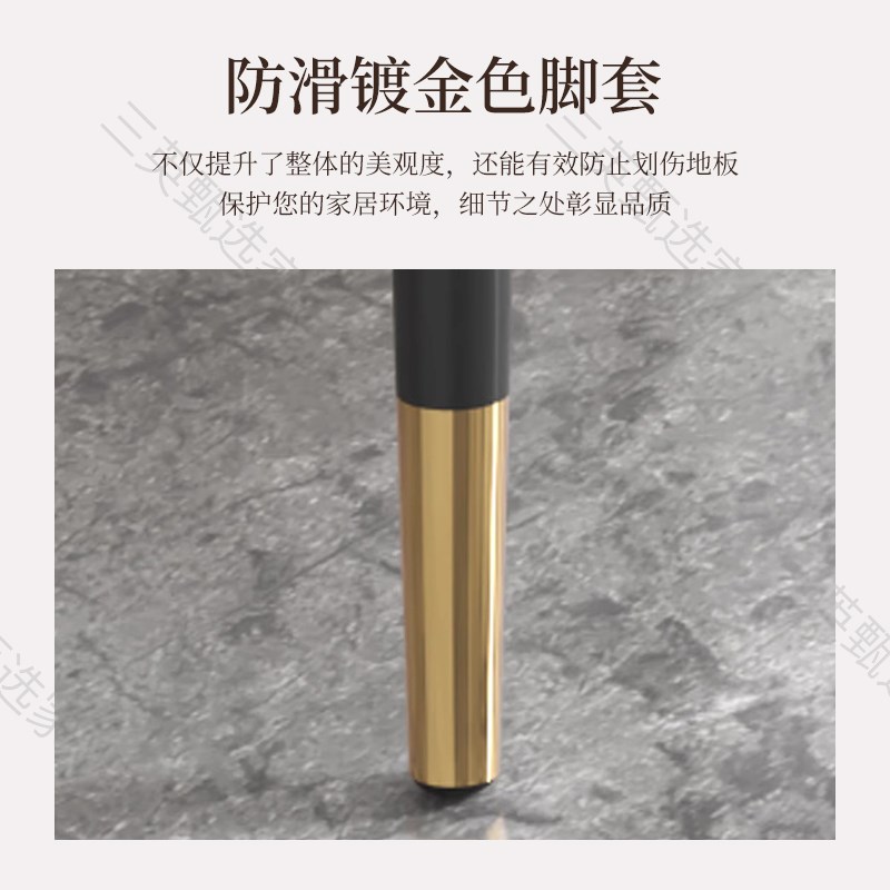 阳台小茶桌椅套装休闲轻奢网红一桌二椅子休息区会客洽谈桌椅组合