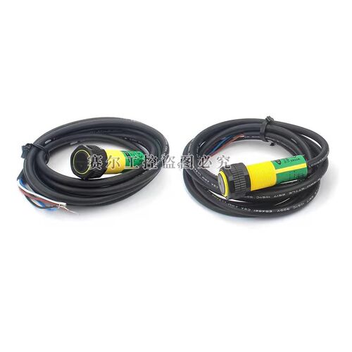 美国邦纳光电开关S18SN6D S18SN6DL S18SN6R S186E S18SN6L传感器