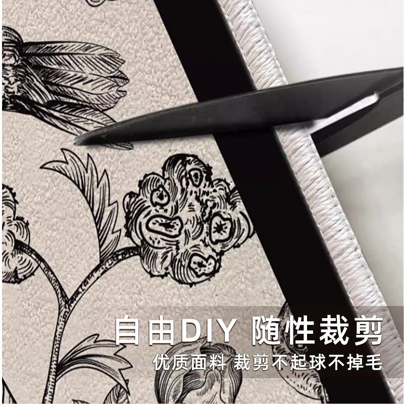 钢琴专用地毯隔音减震琴房吸音地垫架子鼓防震地板保护垫子可定制
