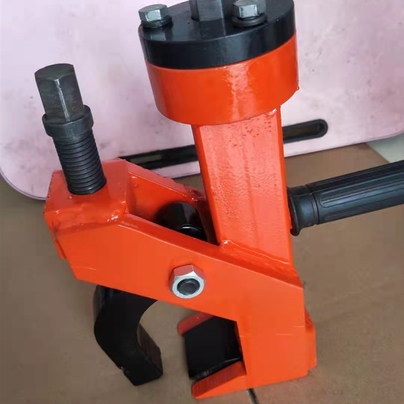 压胎器便携式压胎器风炮简易扒胎机剥胎器补胎工具扒胎机