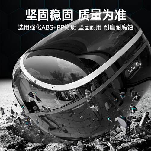 适用小牛电动车MQiL/MT后备箱U2尾箱NXT/NTUQi+储物箱后货架配件