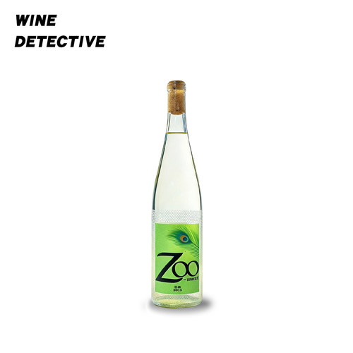 野生物种Zooment绿孔雀白葡萄酒