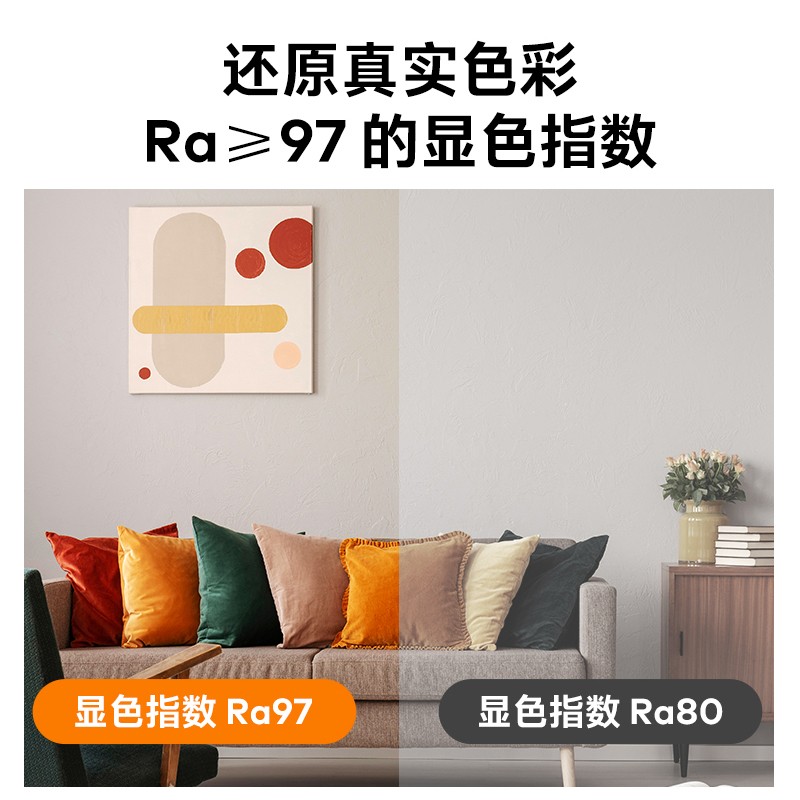 煤油灯新品小胖蓝巨星Plus无频闪全光谱儿童学习护眼灯泡落地灯灯